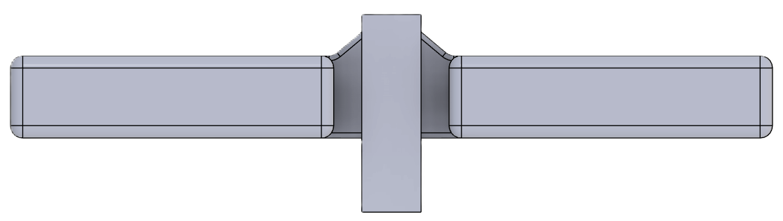 Clippy Table Side View