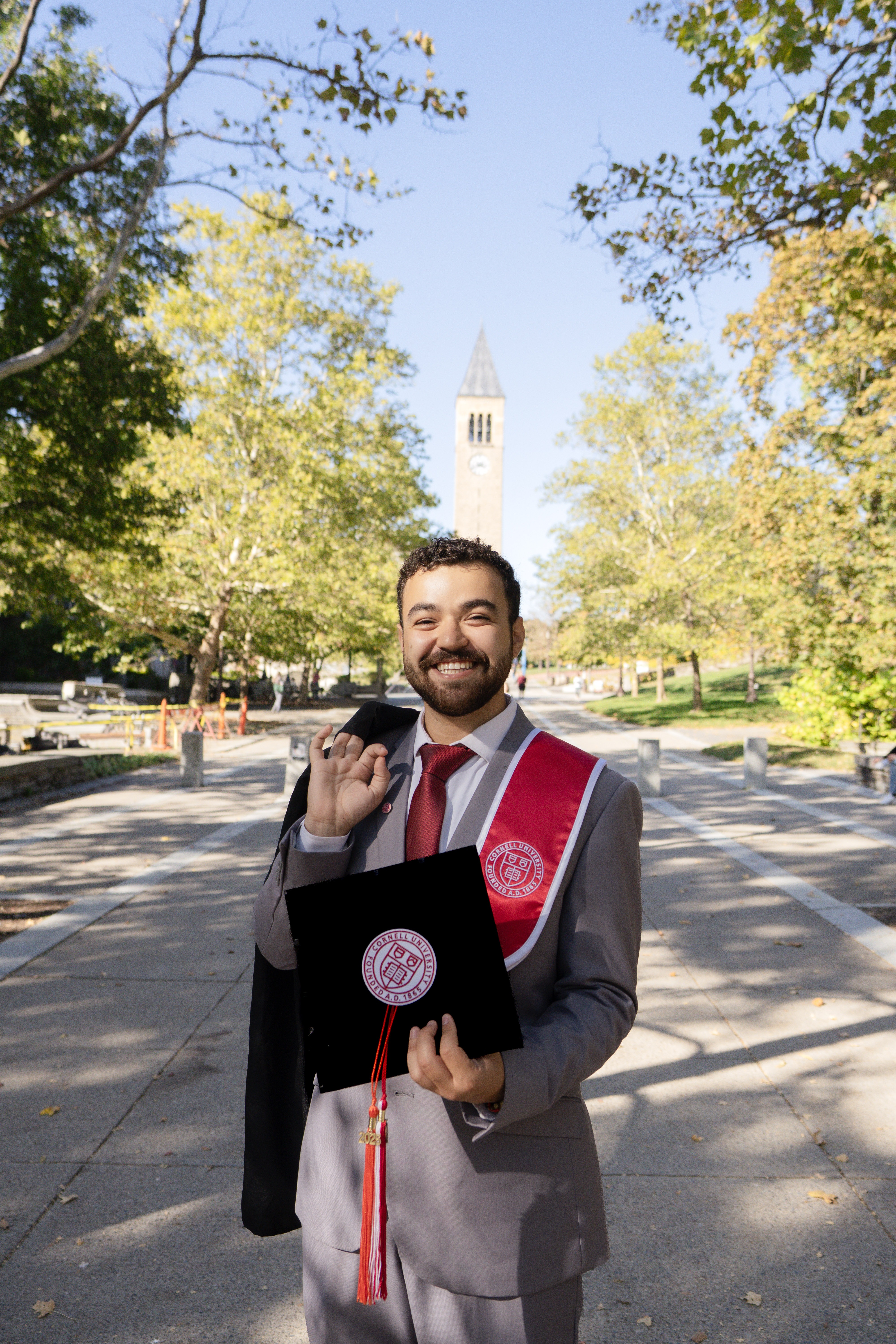 Brandon Feraud-Solorzano