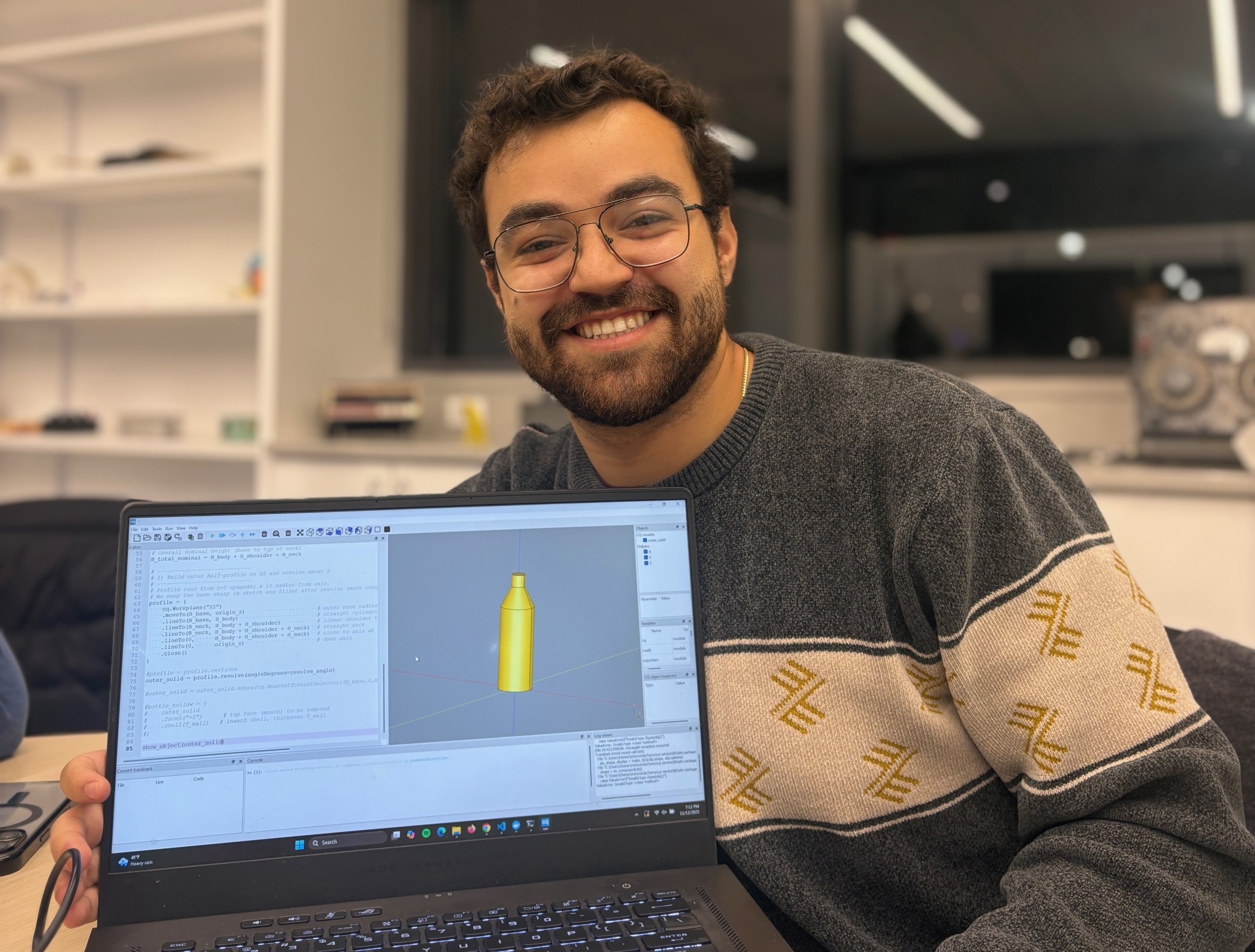 Project Hephaesas Overview Diagram